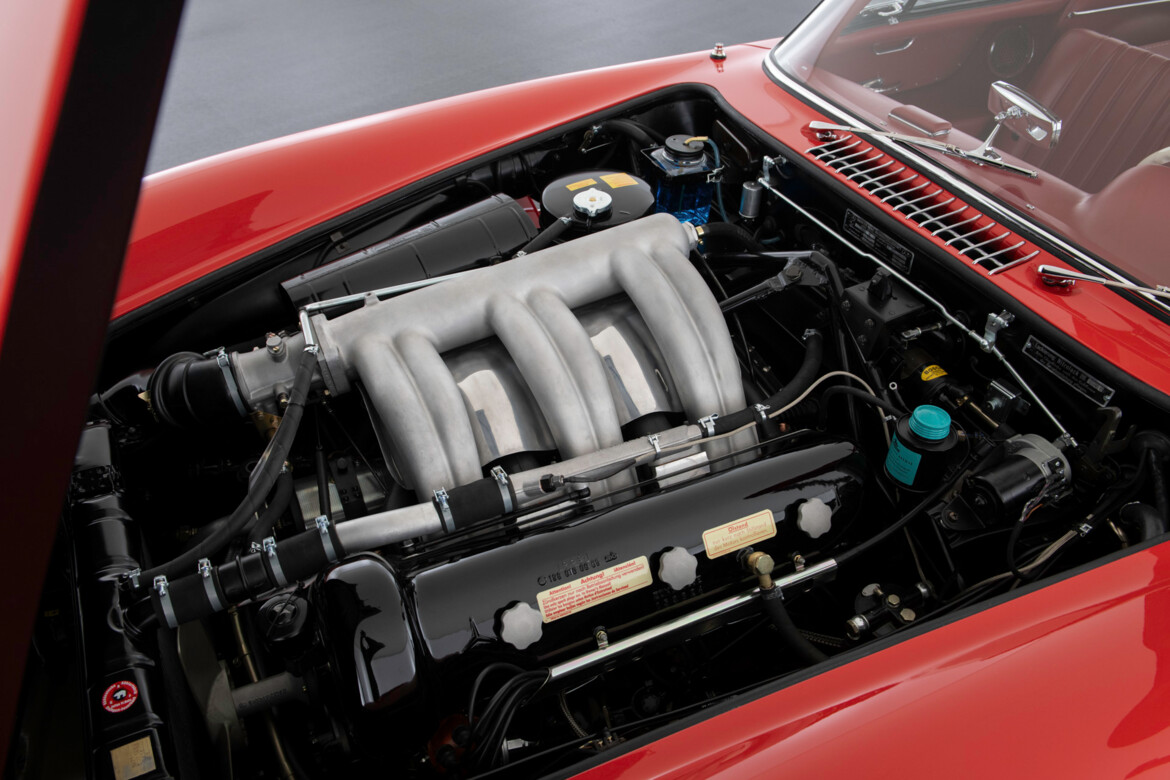 Mercedes-Benz W198 300 SL Gullwing Guide — Supercar Nostalgia